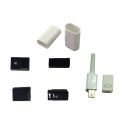 Fabricant de Chine Injecte moulure moulée Micro USB Data Cable Injection Plastique Moule